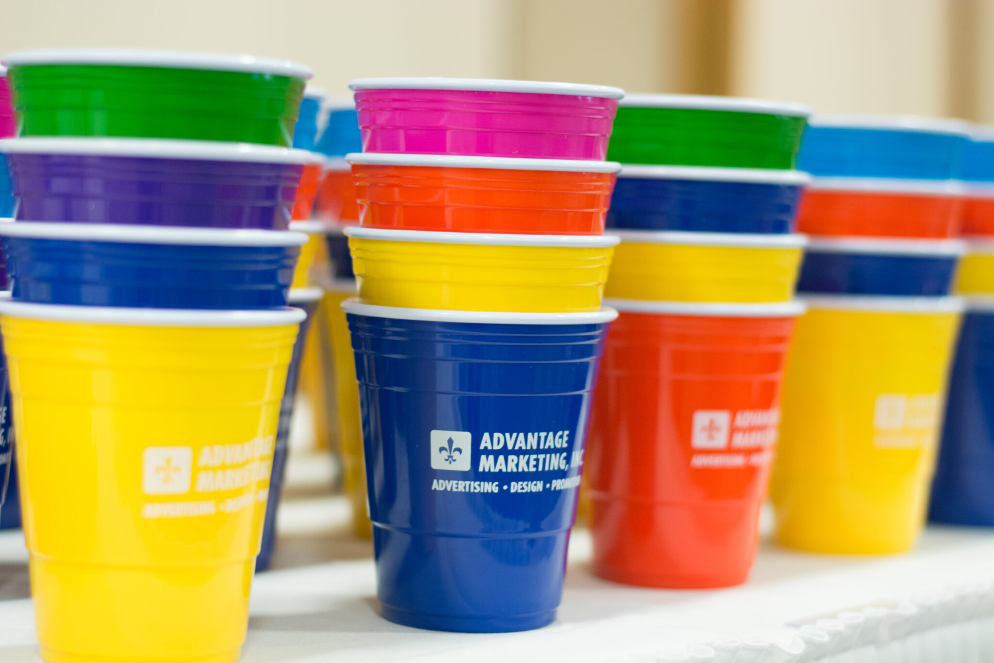 Is Drinkware Your Next Promotion? Advantage Marketing, Inc